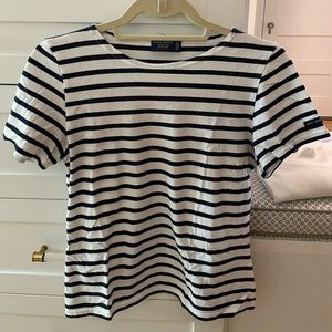 Saint James Short Sleeve Tee